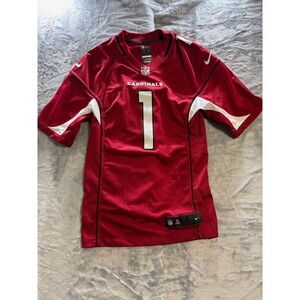 Nike NFL Arizona Cardinals Kyler Murray #1 Game Jersey Sz S - Men's